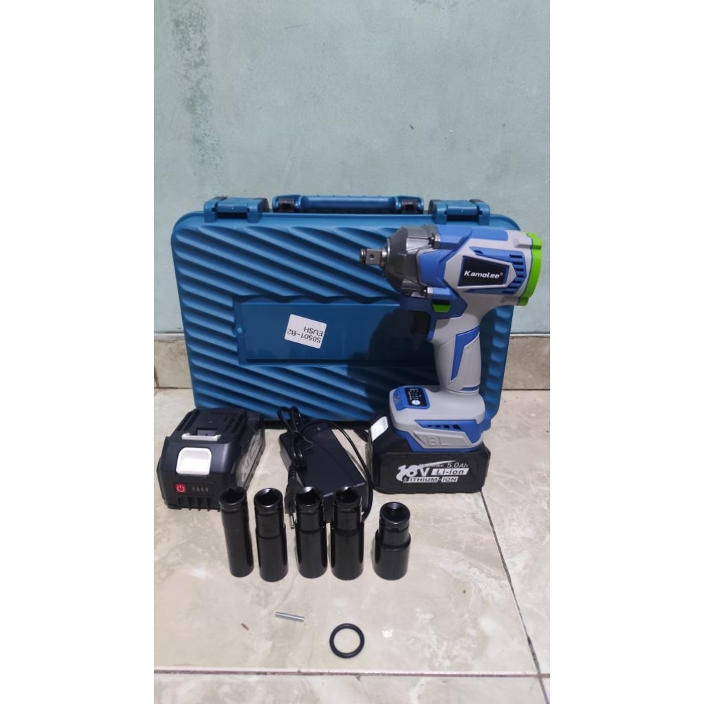 impact kamolee dtw500 1200nm fullset