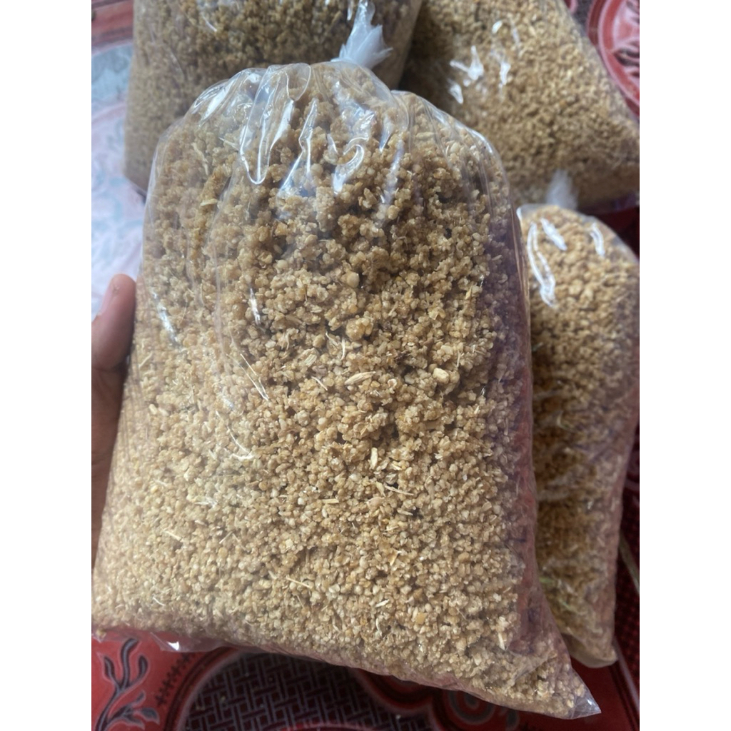 oyek tiwul 1kg tiwul instan