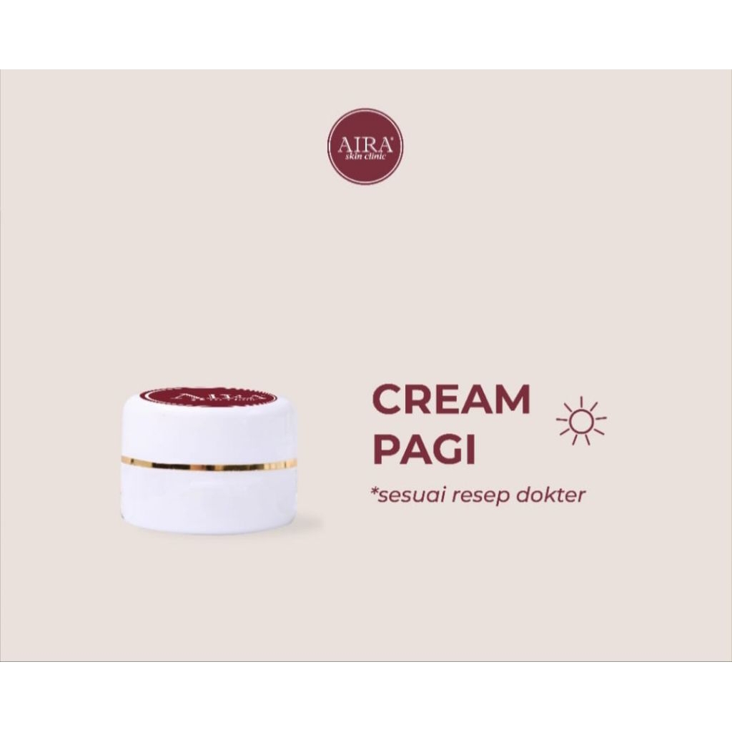 A2N jastip Cream Aira skin clinic