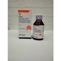 silex syrup