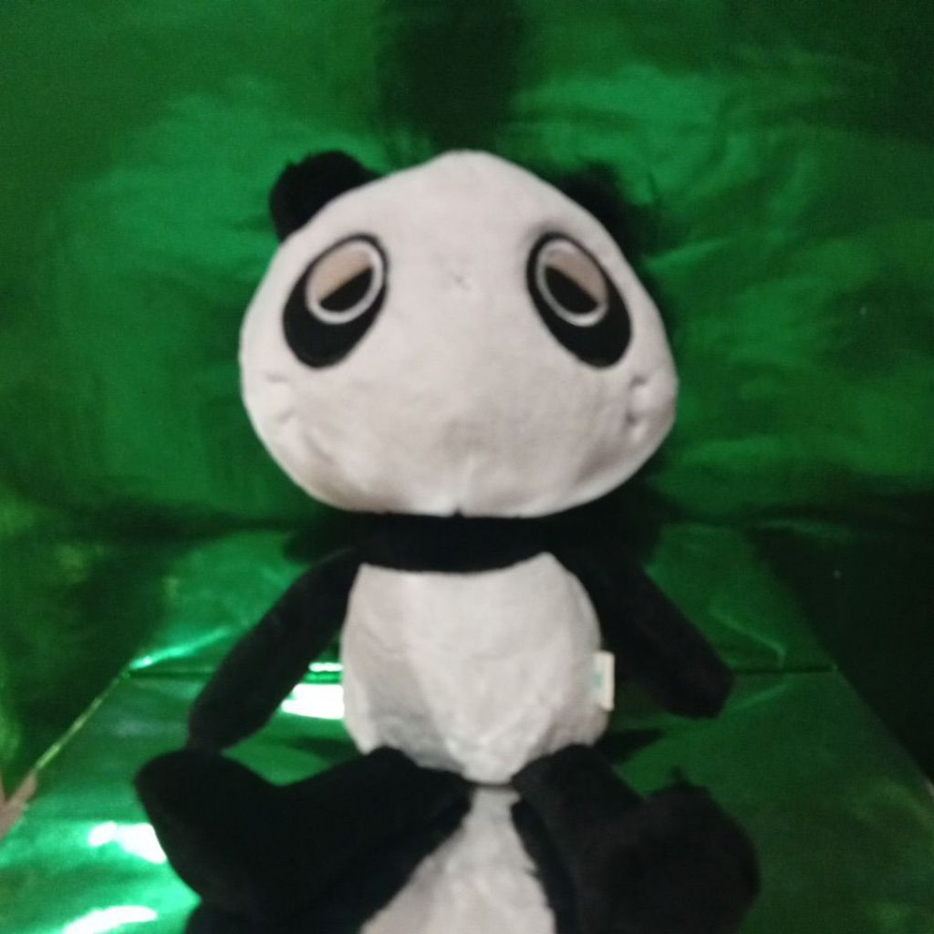 boneka pl panda..
