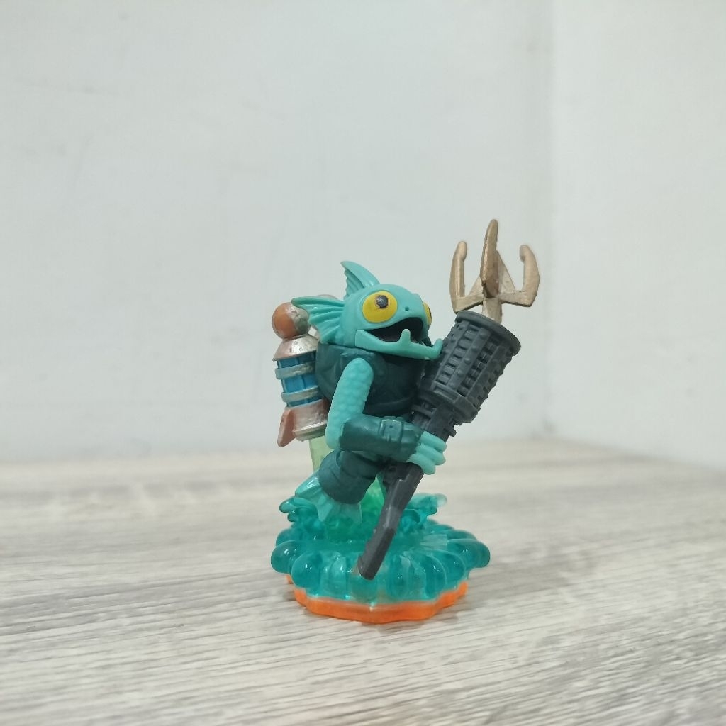 skylanders Gill grunt figure