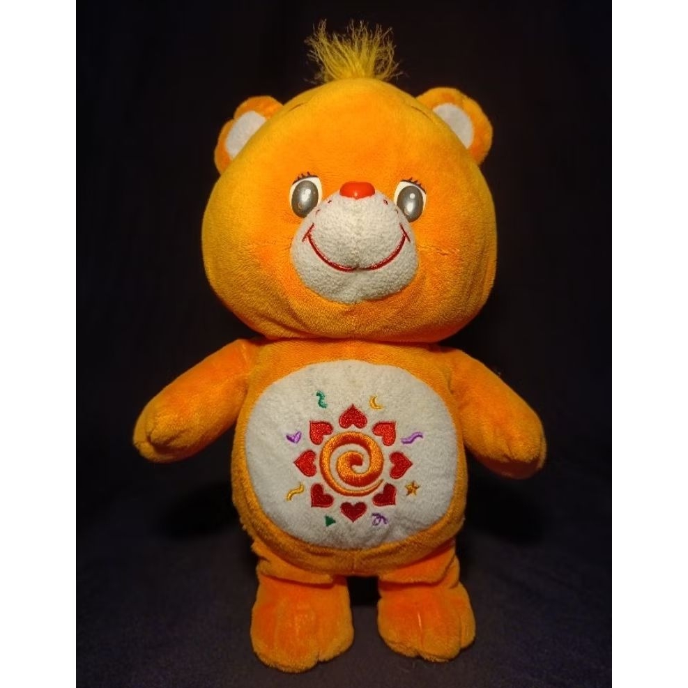Aneka Boneka Care Bears Part 3 #Polite Panda #Share Bear #Grumpy Bear #Smart Heart Bear #Amigo Bear