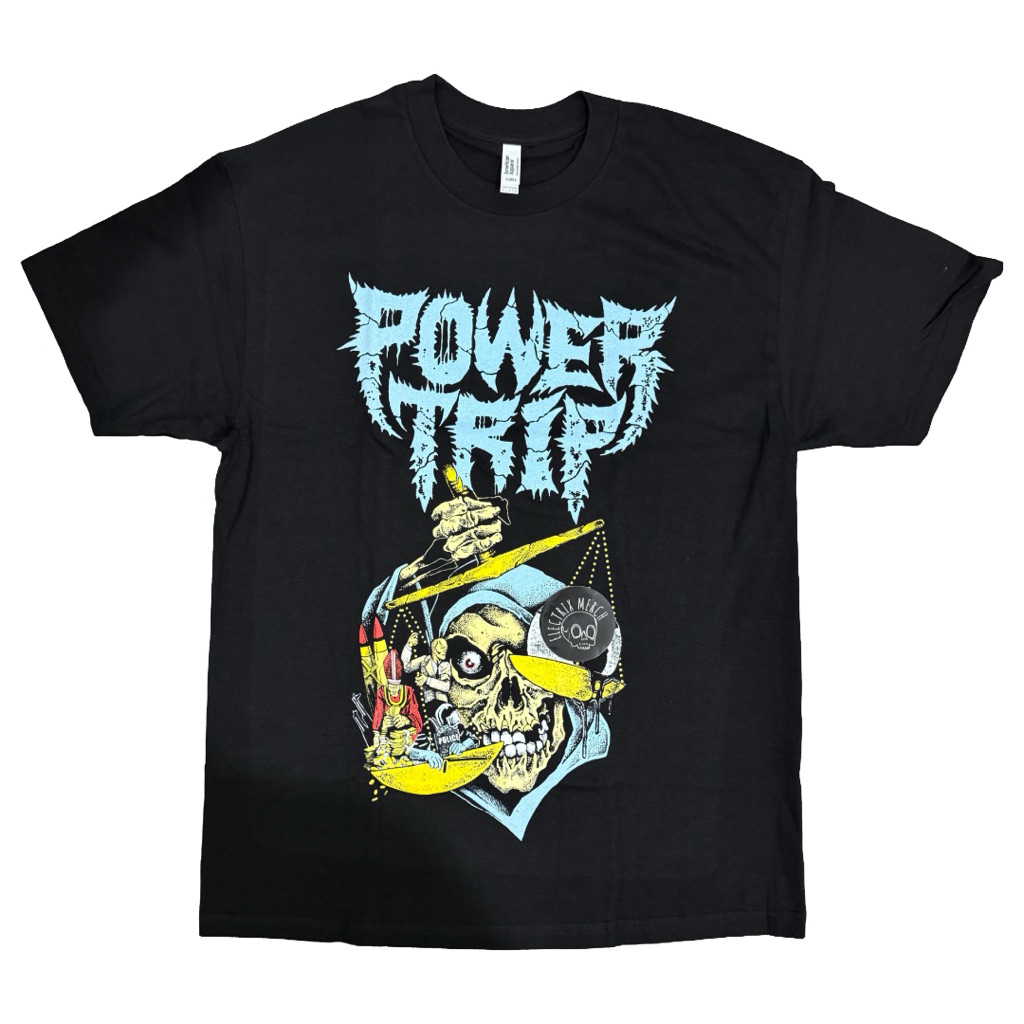 POWER TRIP - Scale - Brand New Official Merch