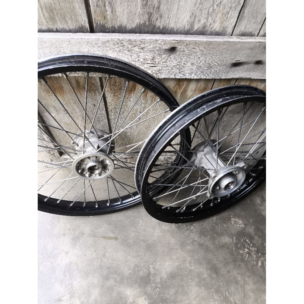 velg original copotan KLX (bekas)