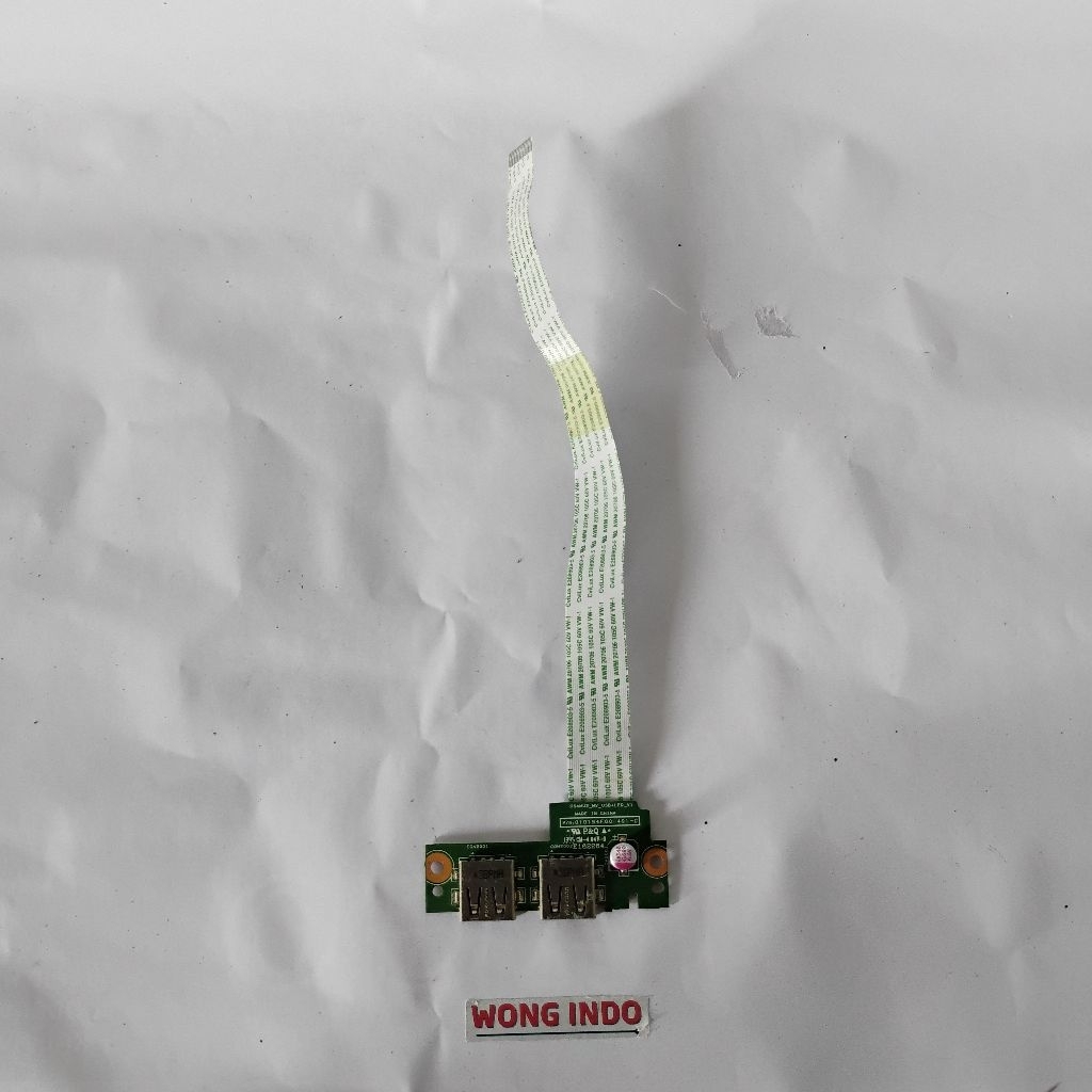 USB board laptop HP 14-D040TU 14-D012TU 14-D010TU