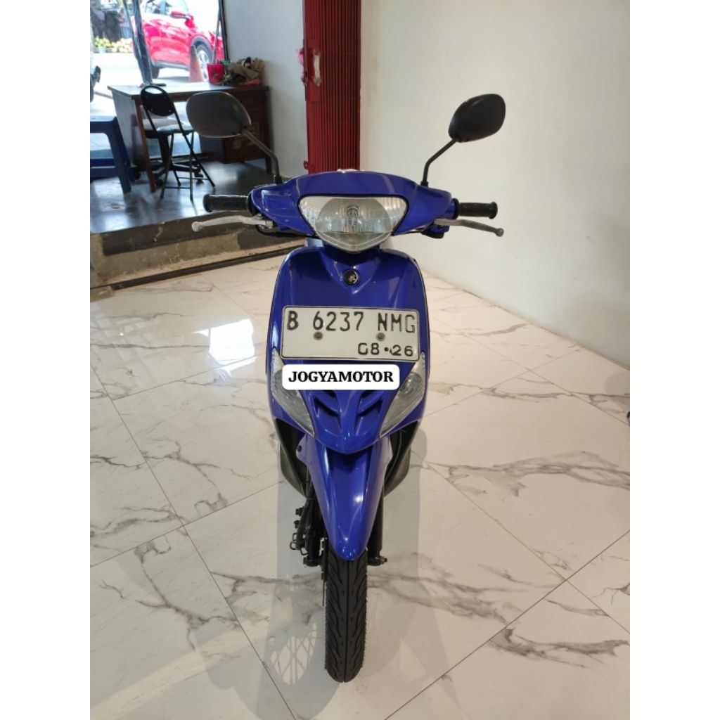 mio sporty 2006 motor second berkualitas