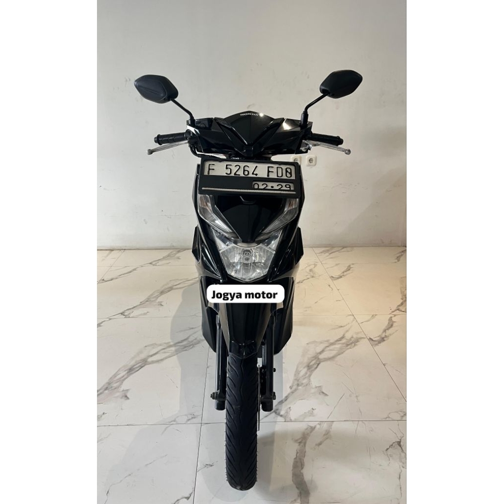 beat fi 2019 motor second berkualitas