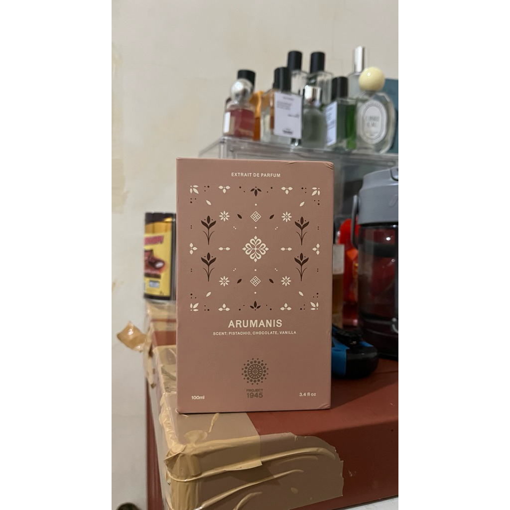 PROJECT 1945 ARUMANIS