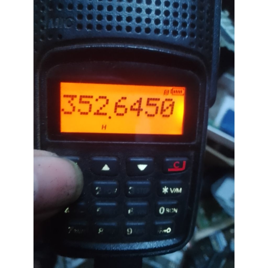ht redel DL 7108 UHF 350-400
