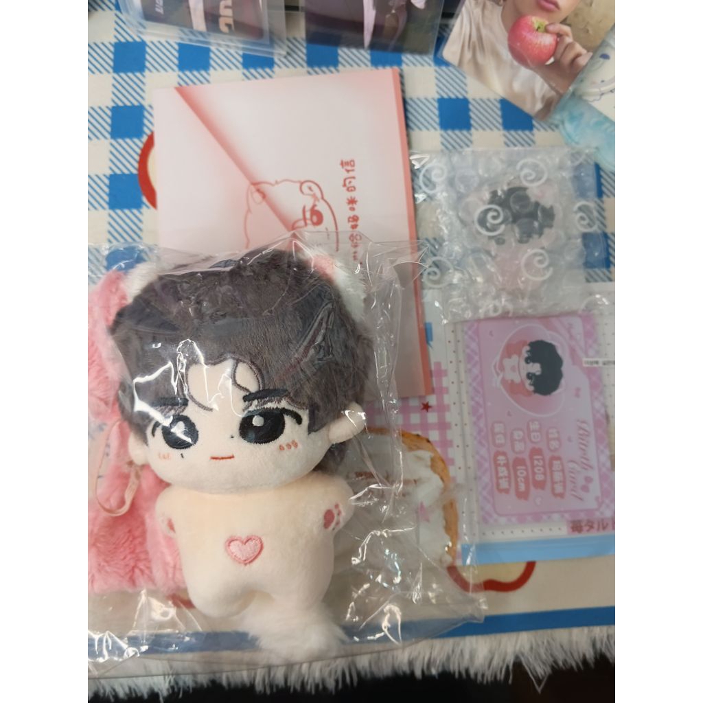 Enhypen Doll & Clothes