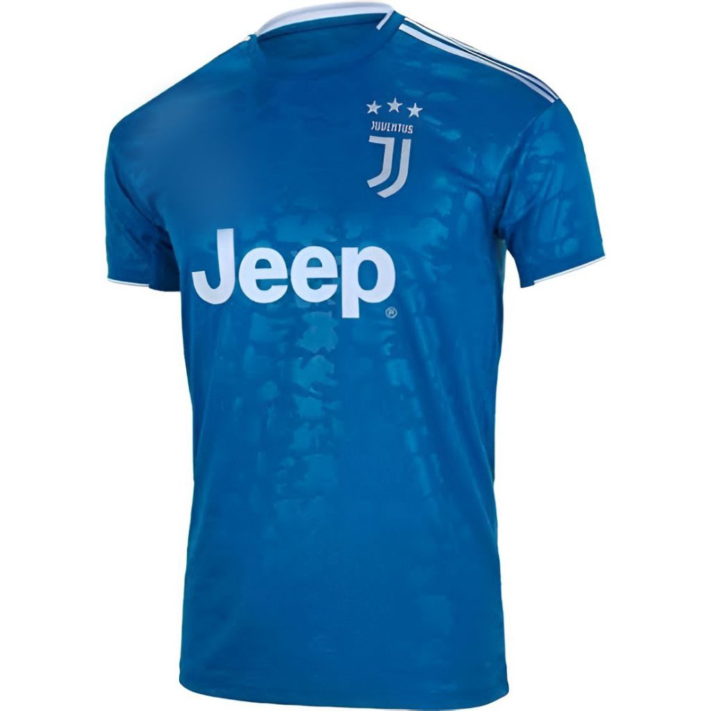 Juventus 3rd 2019/20