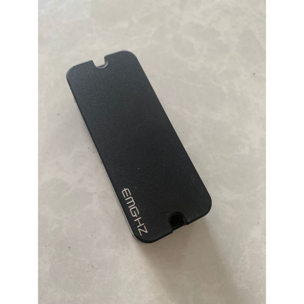 EMG Hz p91 soapbar pickup gitar