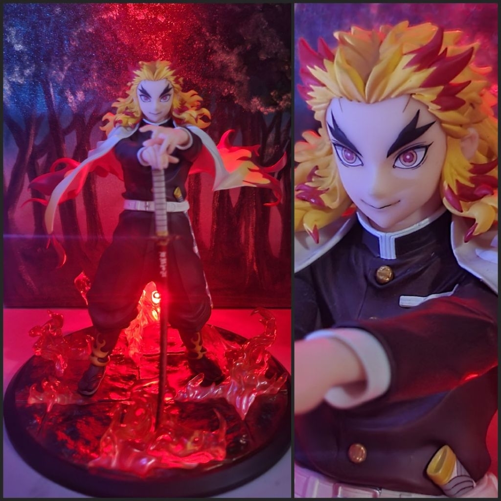 RENGOKU ANIPLEX ORIGINAL FIGURE