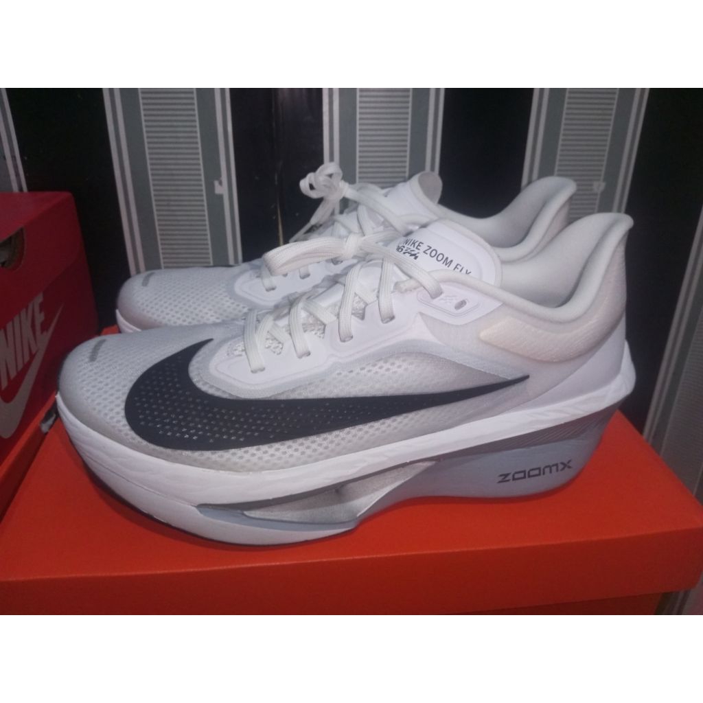 Sepatu running nike zoom fly 6 original