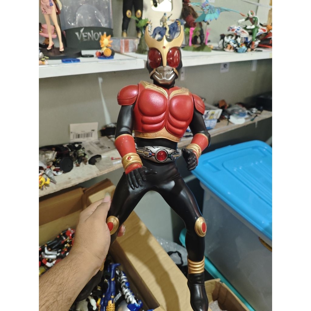Action Figure Kuuga Kyomoto 50 CM Big size
