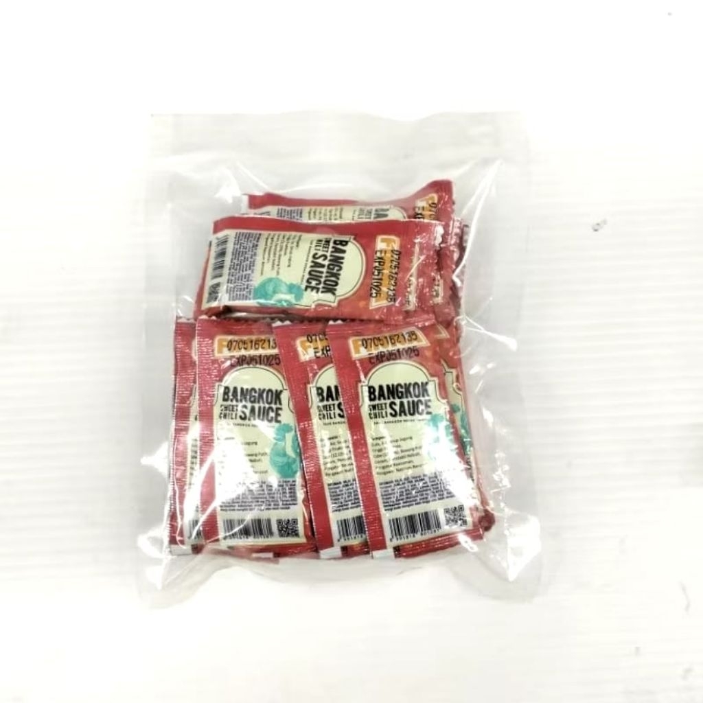 Finna Saos Sambal Bangkok Sachet
