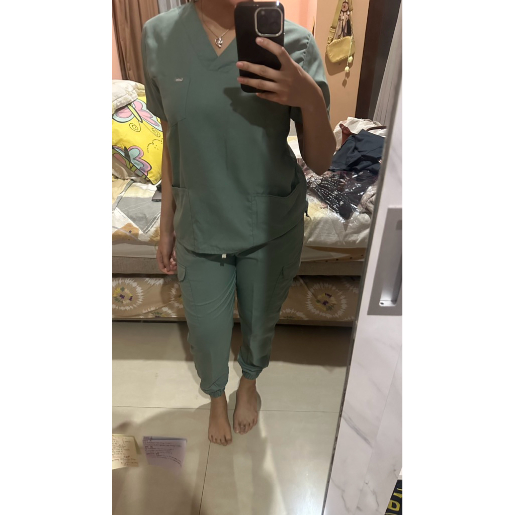 Lvin mint prelove size S