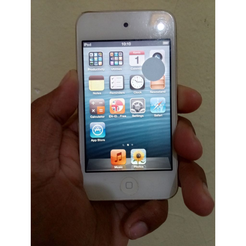 iPod Touch 4