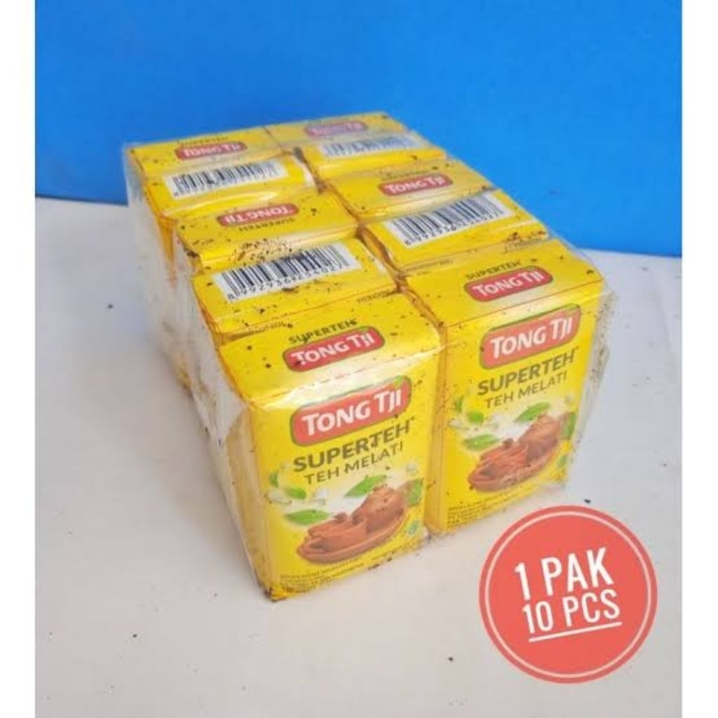 Teh tong tji super melati