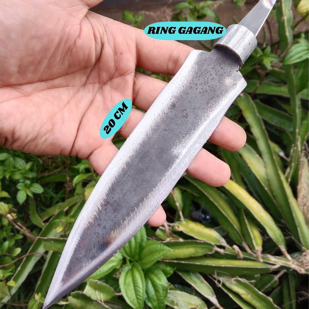 serampang ikan dan berburu