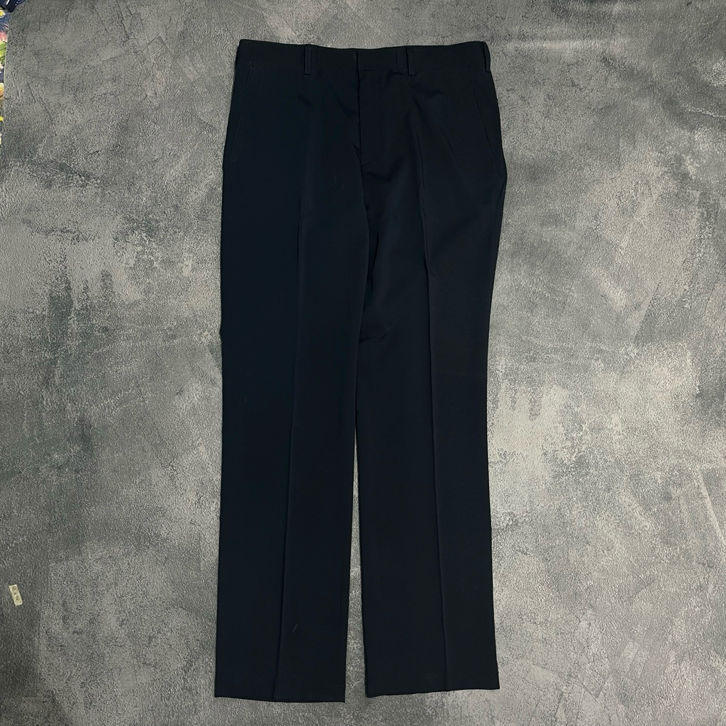 Celana Bahan / Celana Formal / Trousers Pants / Vintage / Second / CROCODILE