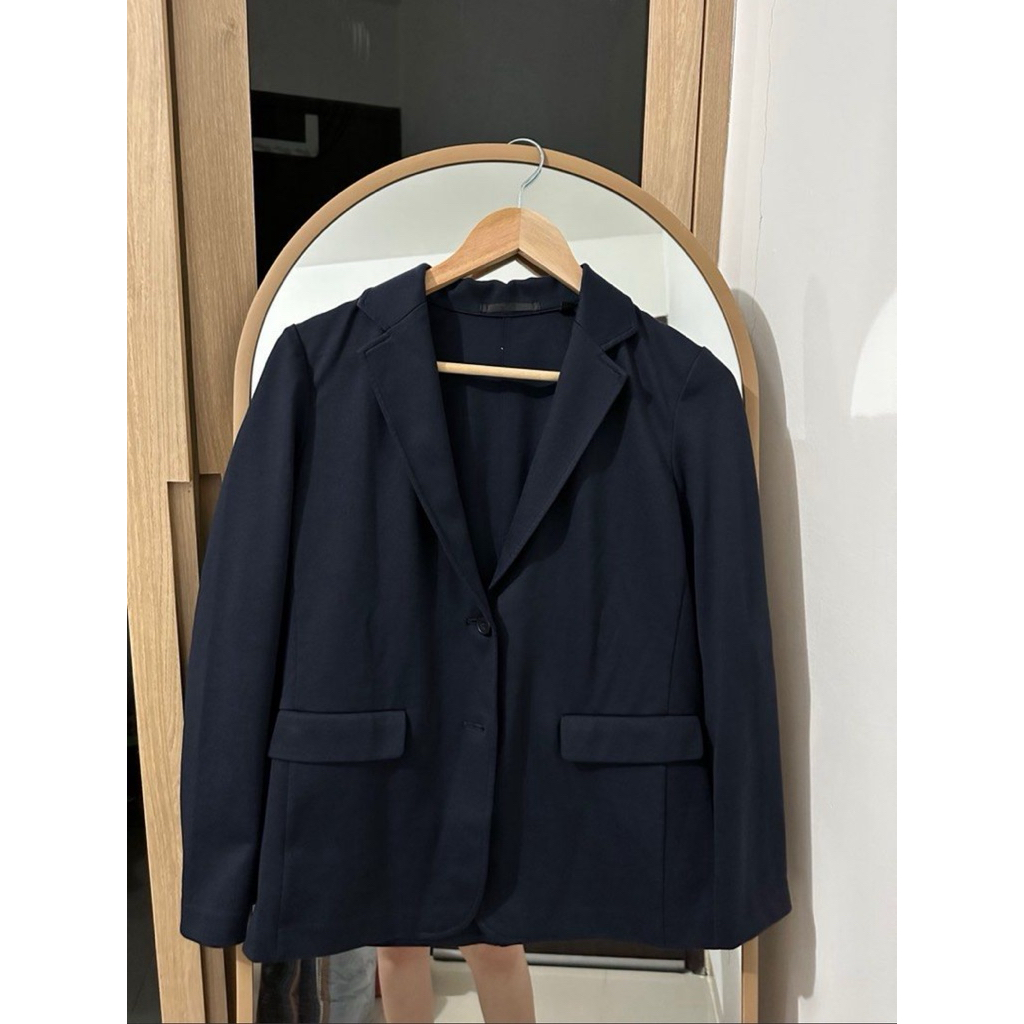 PL blazer uniqlo