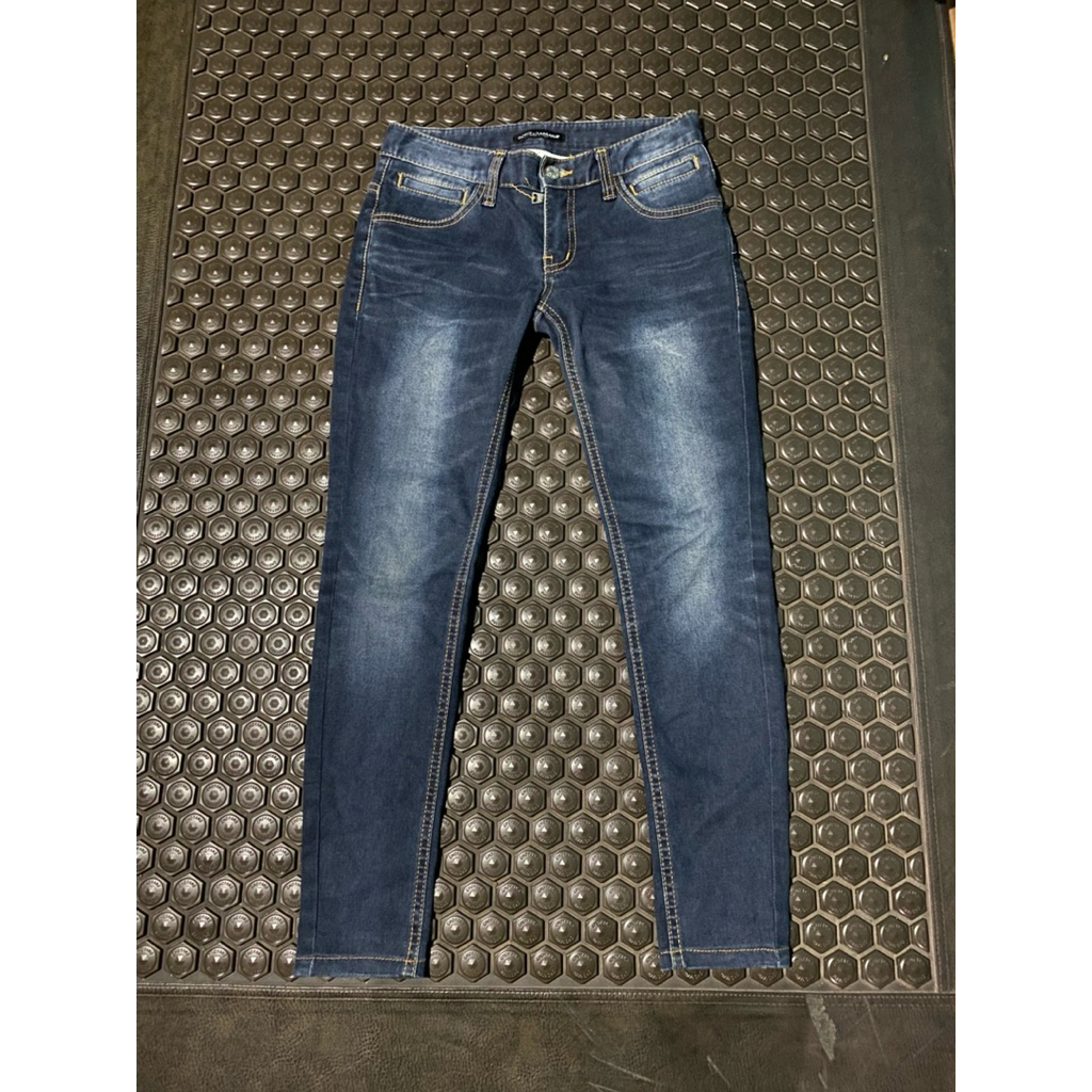 CELANA PANJANG JEANS DENIM SUPER LUXURY DOLCE & GABBANA MEWAH BRANDED