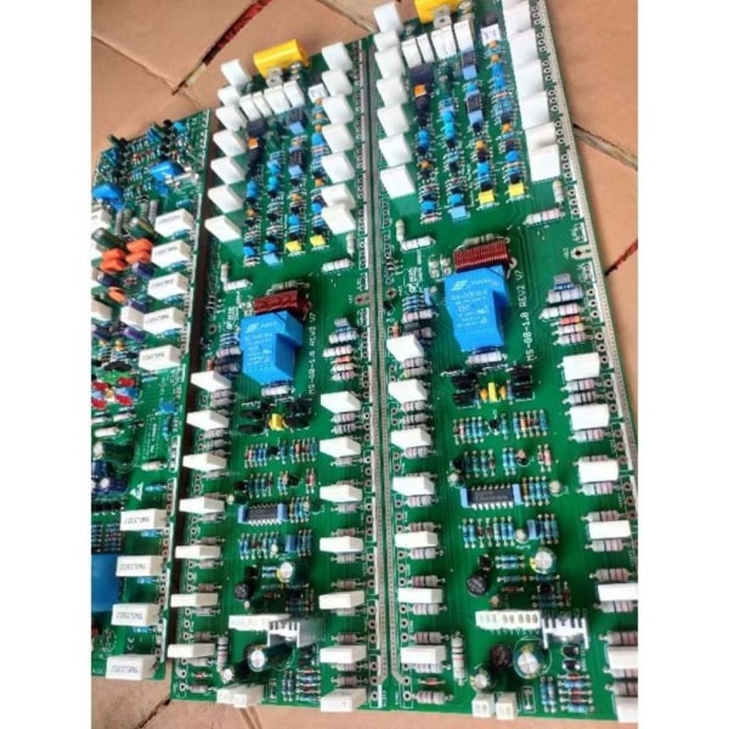 kit driver clas GB 2.2