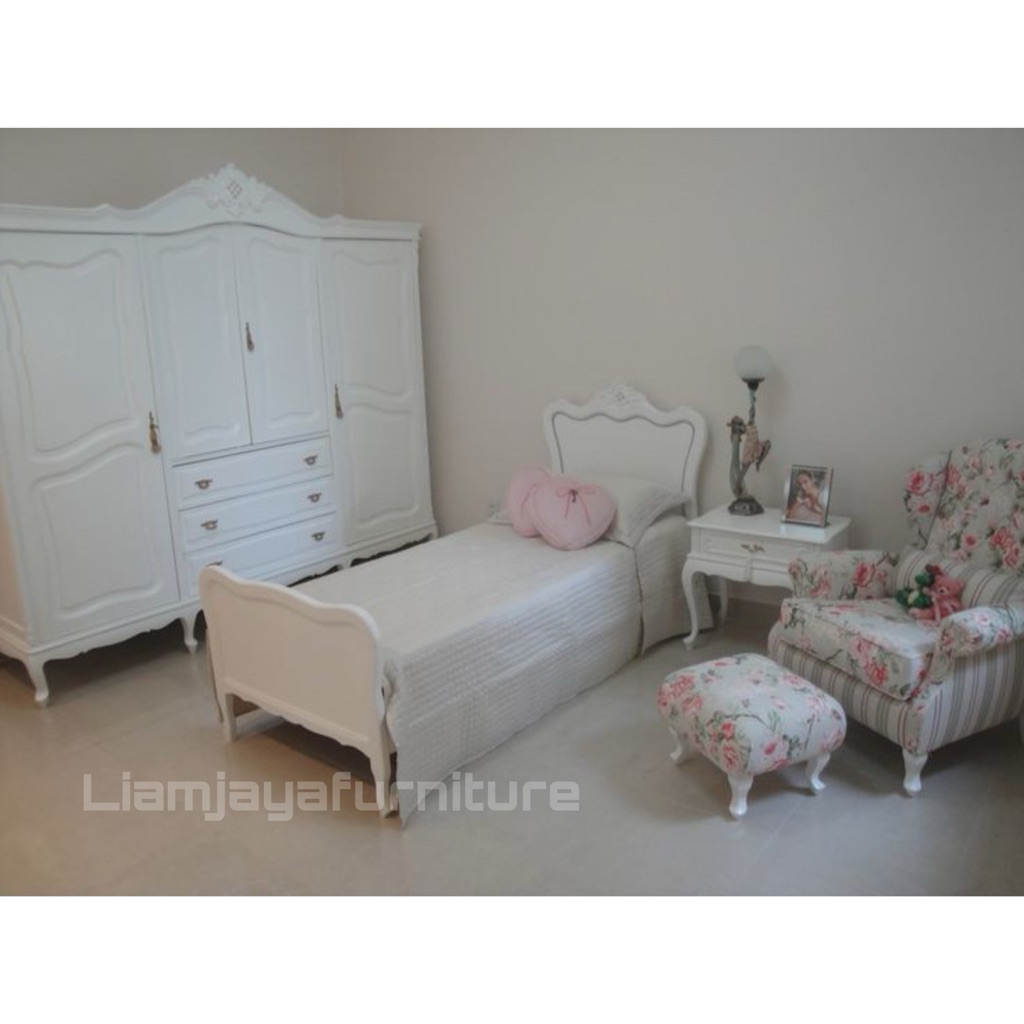 SET KAMAR TIDUR ANAK MINIMALIS DUCO MEWAH