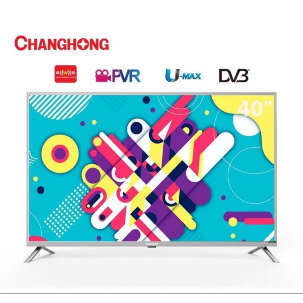 Changhong LED 40 inch L40H1