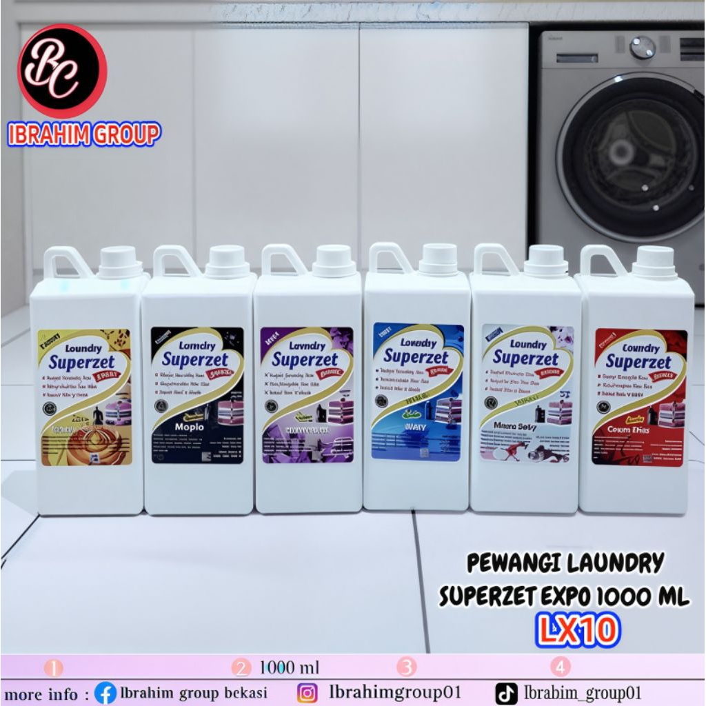PEWANGI LAUNDRY 1LITER