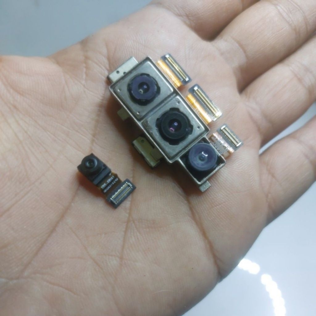 KAMERA SET SONY EXPERIA 5 ORI COPOTAN