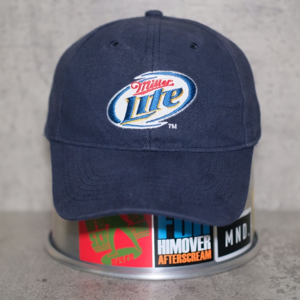 Topi casual MILLER LITE HARLEY DAVIDSON ACME Original