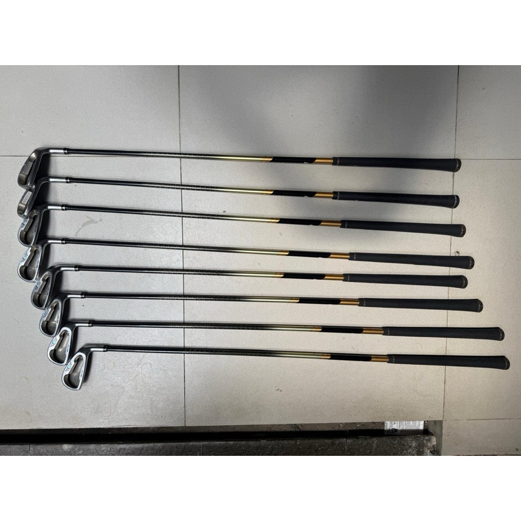 Iron Set Honma MG701 Stik Golf