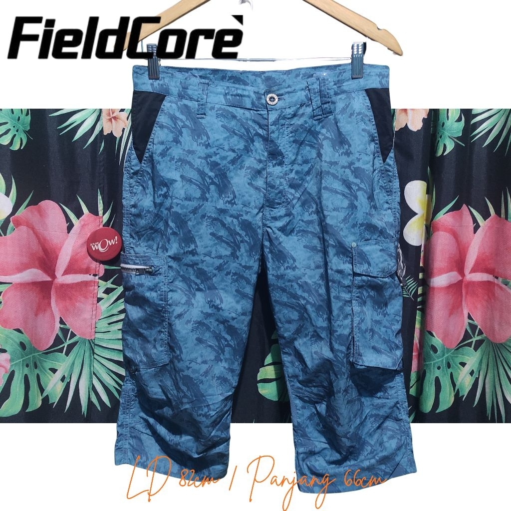 Fieldcore Pocketable Series | Cargo Taktikal  | Blue Camo