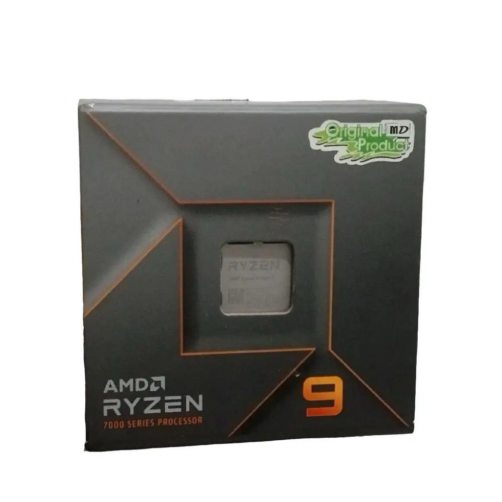 AMD RYZEN 9 7900X
