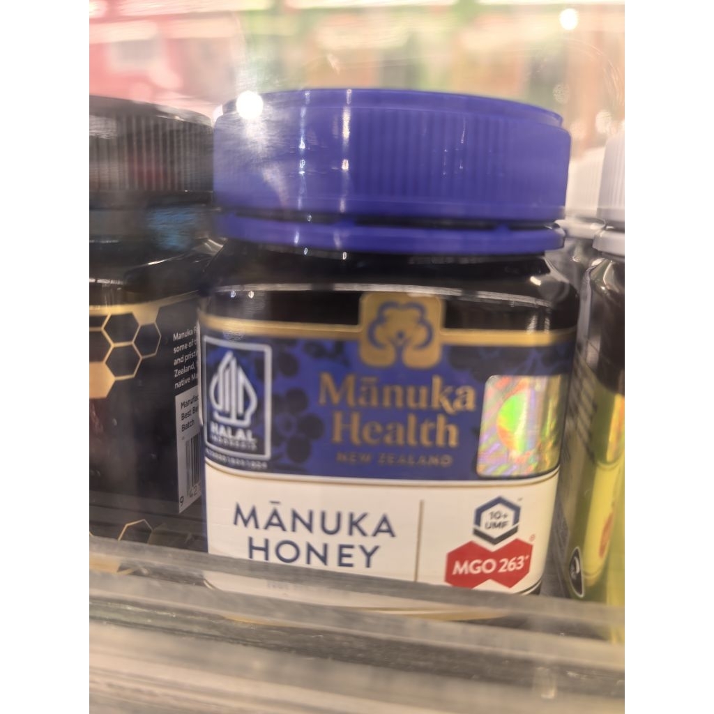 MANUKA HEALTHY MANUKA HONEY MGO 263+ UMF 10