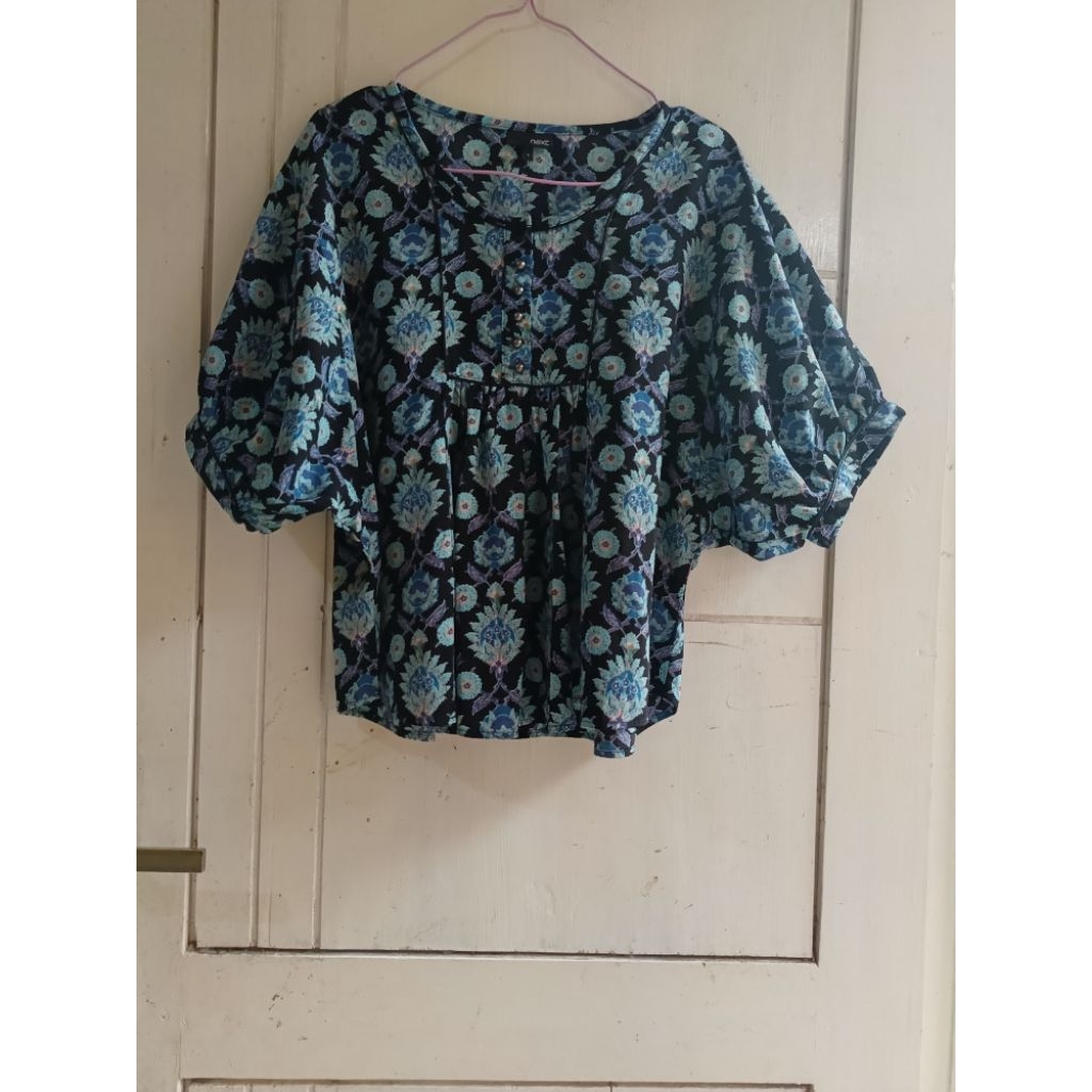 PRELOVED BLOUSE KALONG