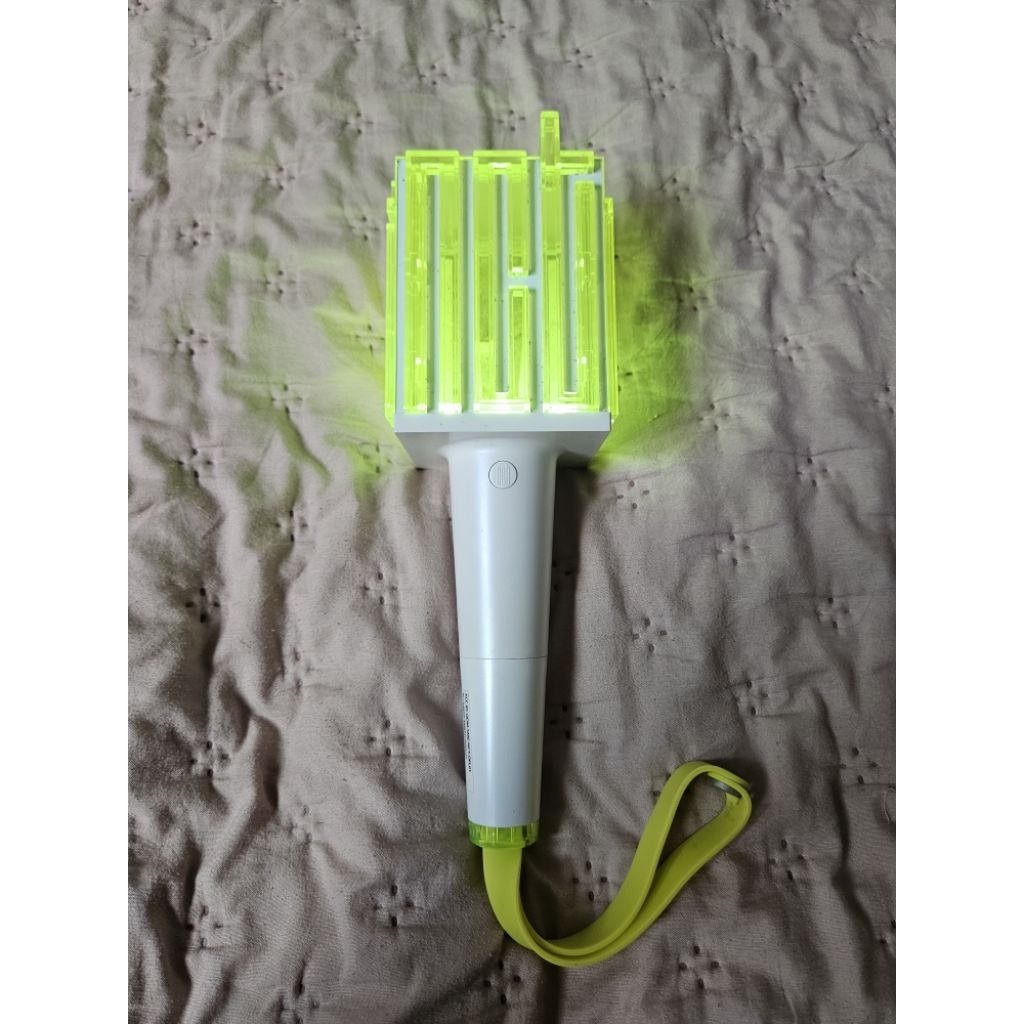 PRELOVED LIGHTSTICK FANLIGHT NCT OFFICIAL