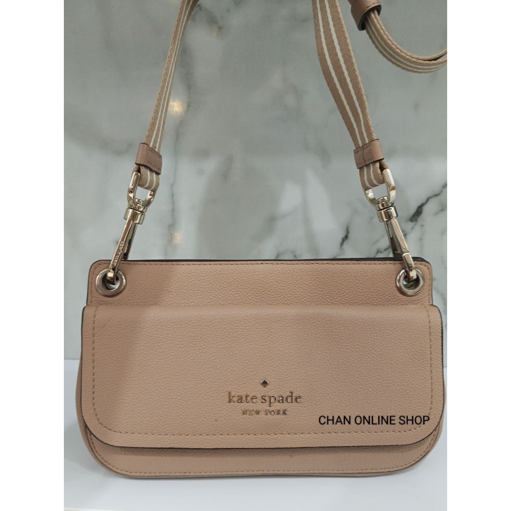 Kate Spade Rosie Small Flap Crossbody Bag