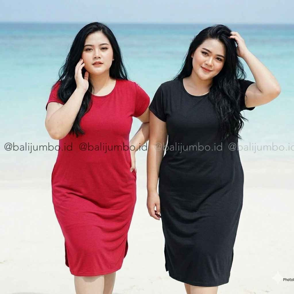 DASTER JUMBO POLOS KAOS JERSEY KAIN MELAR LD 140CM