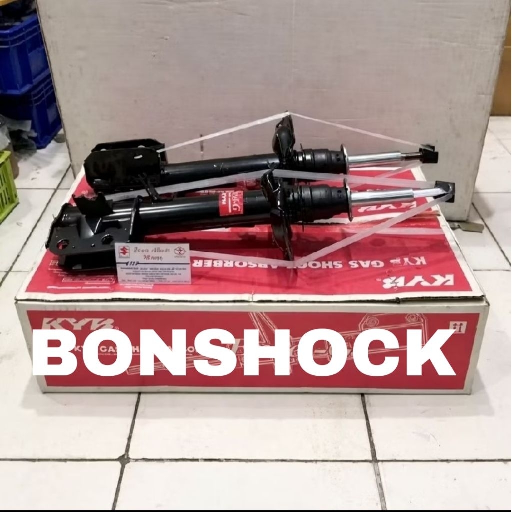 SHOCKBREAKER ERTIGA DEPAN MEREK KAYABA EXCEL-G