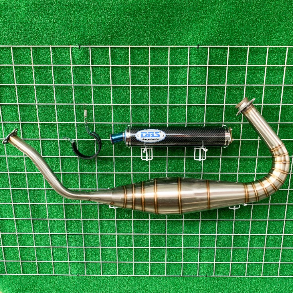 Knalpot RX King RX-KING Kolong Repsol DBS Thailand
