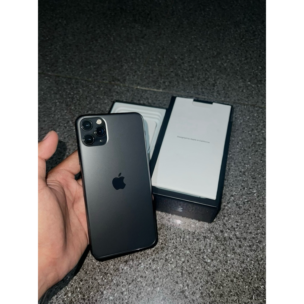 iphone 11 promax 256