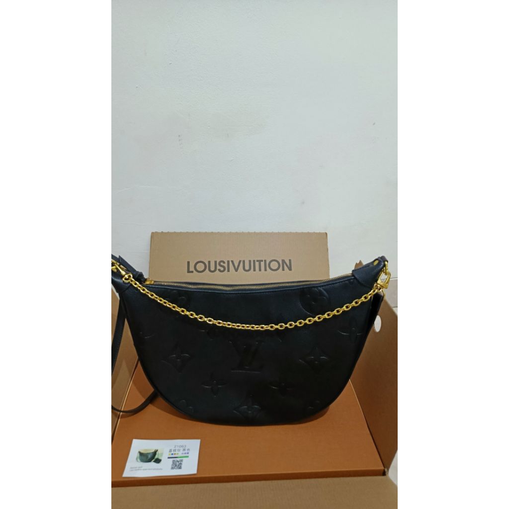 preloved lv loop hitam lv bcl