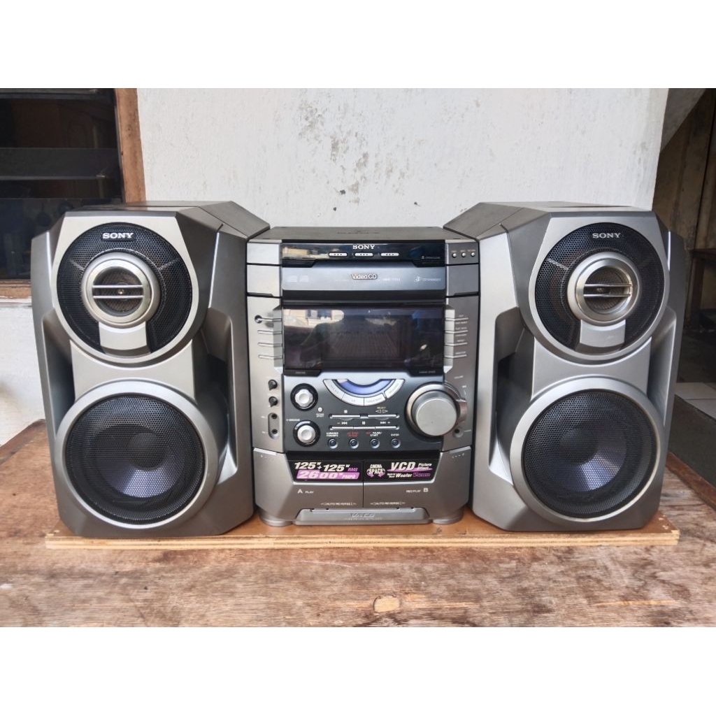 COMPO SONY MHC-VX55