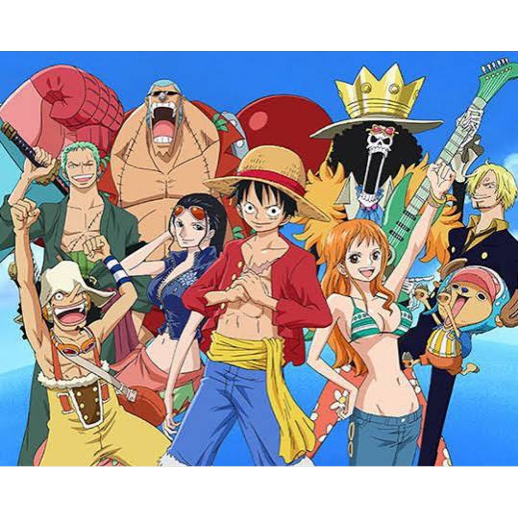 Kartu CCG One Piece