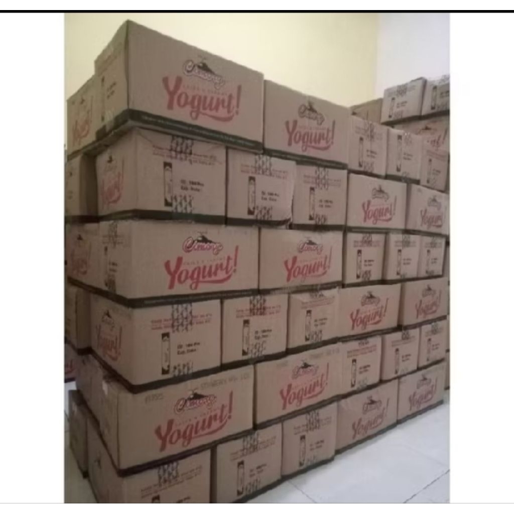 1 Dus Cimory Yogurt Stik 40 gram