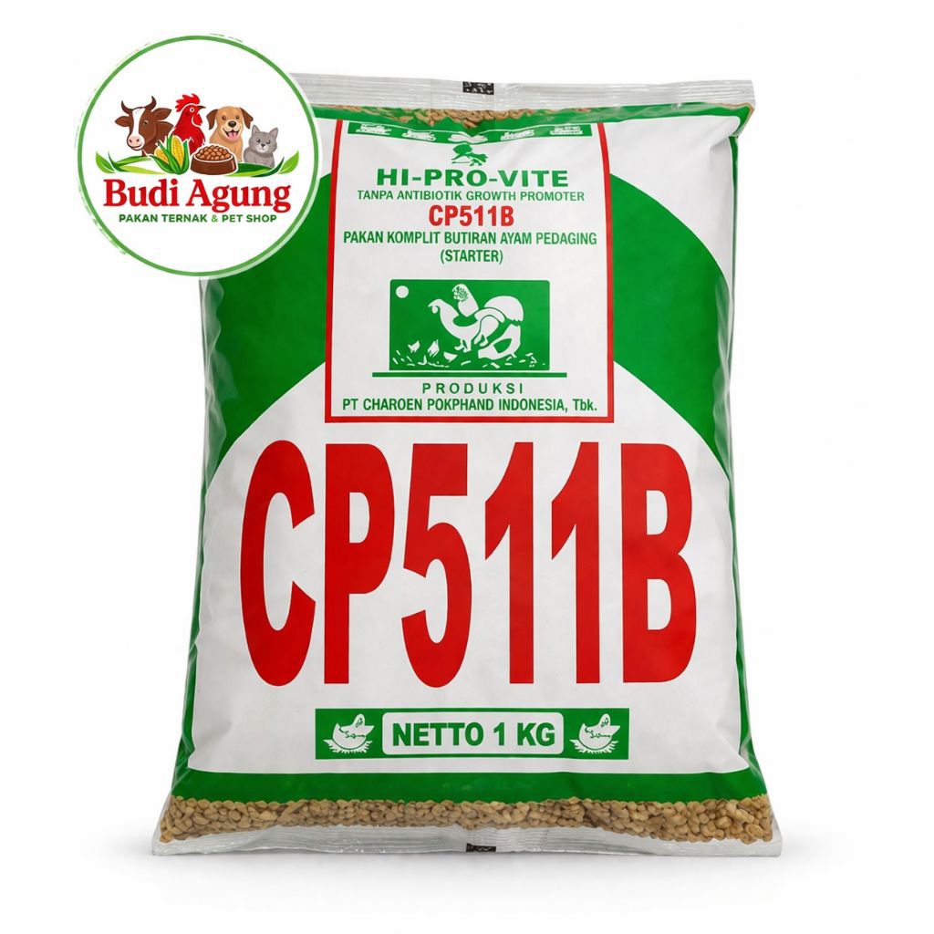 Pakan/Pur Ayam Hi Pro Vite CP511B